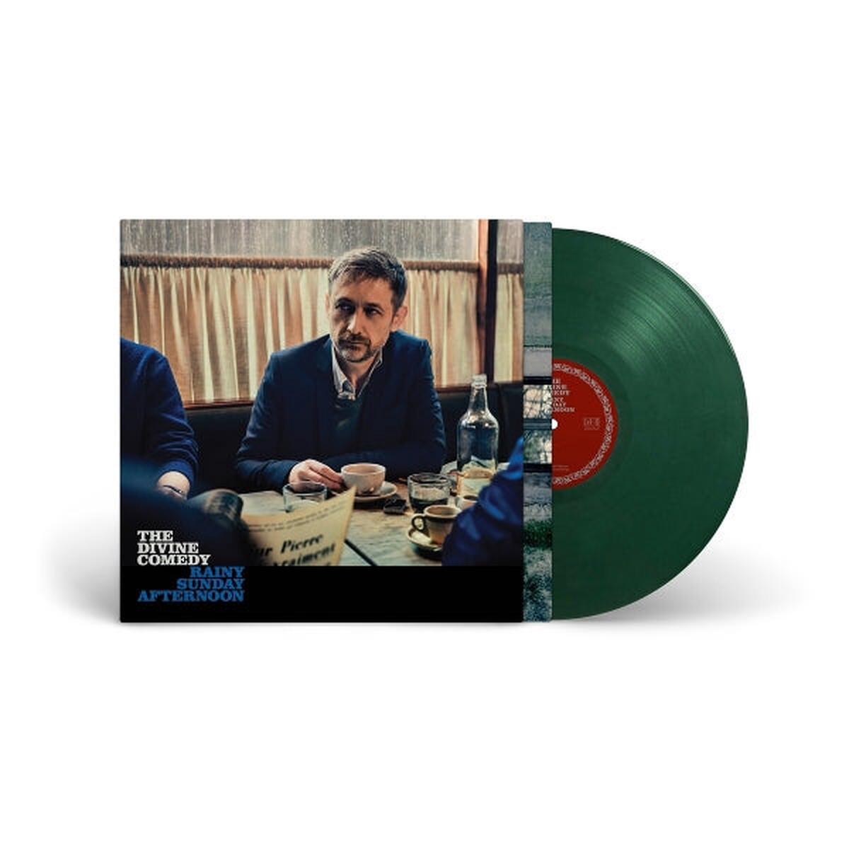 Divine Comedy – Rainy Sunday Afternoon (LP)
