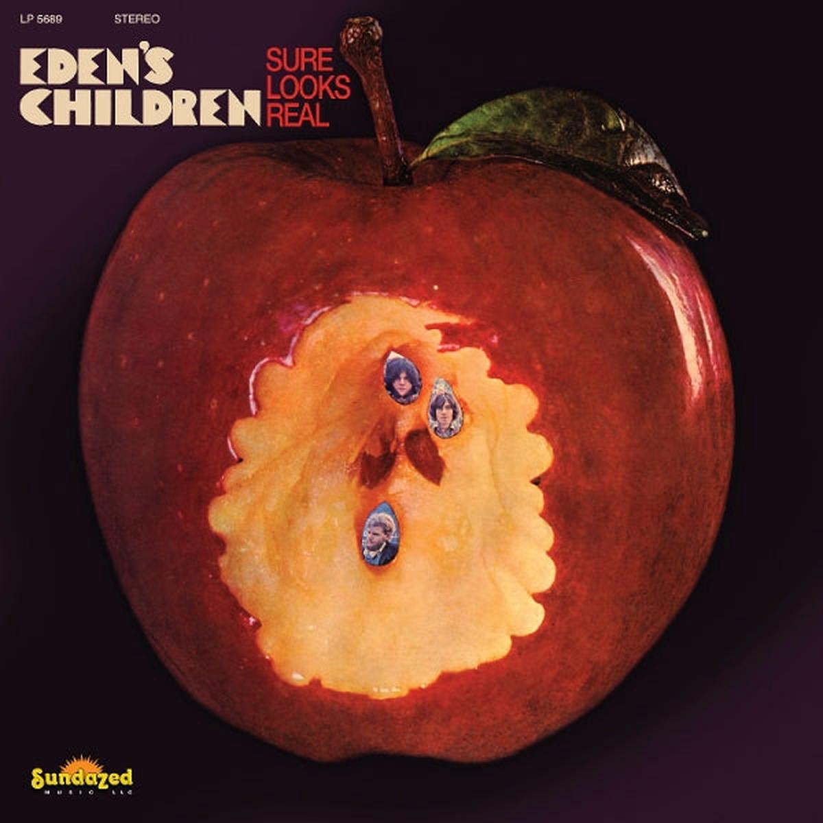 Eden’s Children – Sure Looks Real (LP)