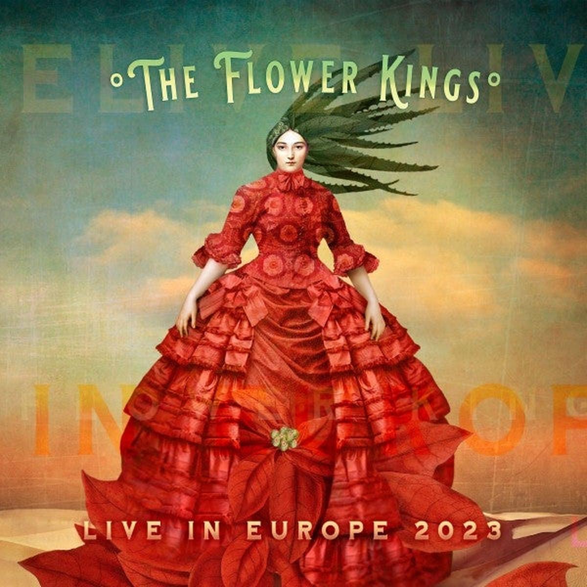 Flower Kings – Live In Europe 2023 (2 LPs)