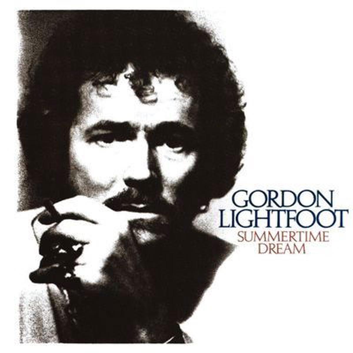 Gordon Lightfoot – Summertime Dream (LP)