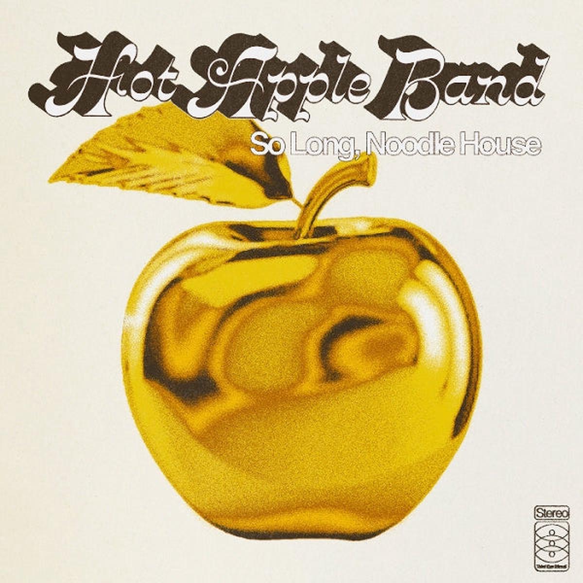Hot Apple Band – So Long, Noodle House (LP)