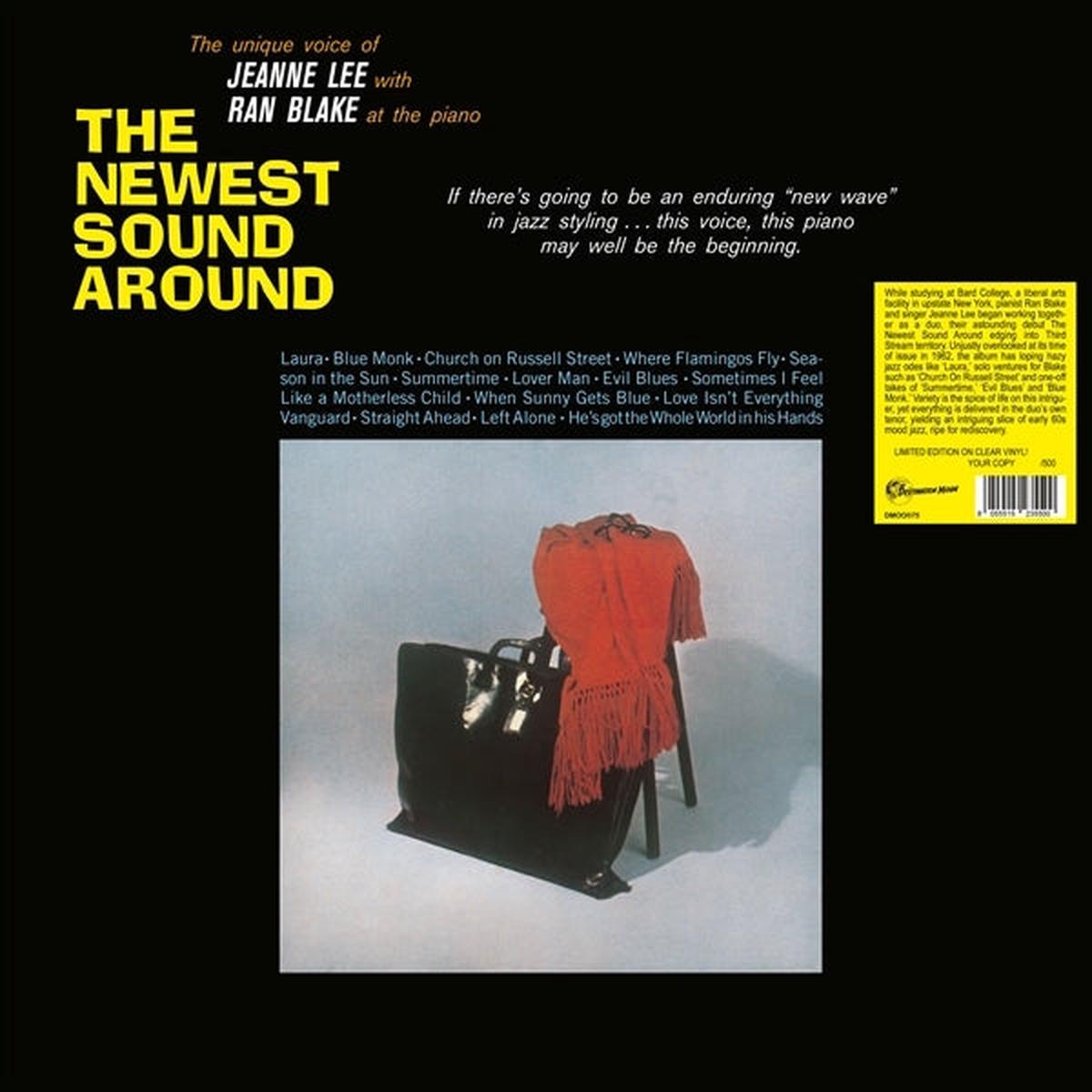 Jeanne & Ran Blake Lee – Newest Sound Around (LP)