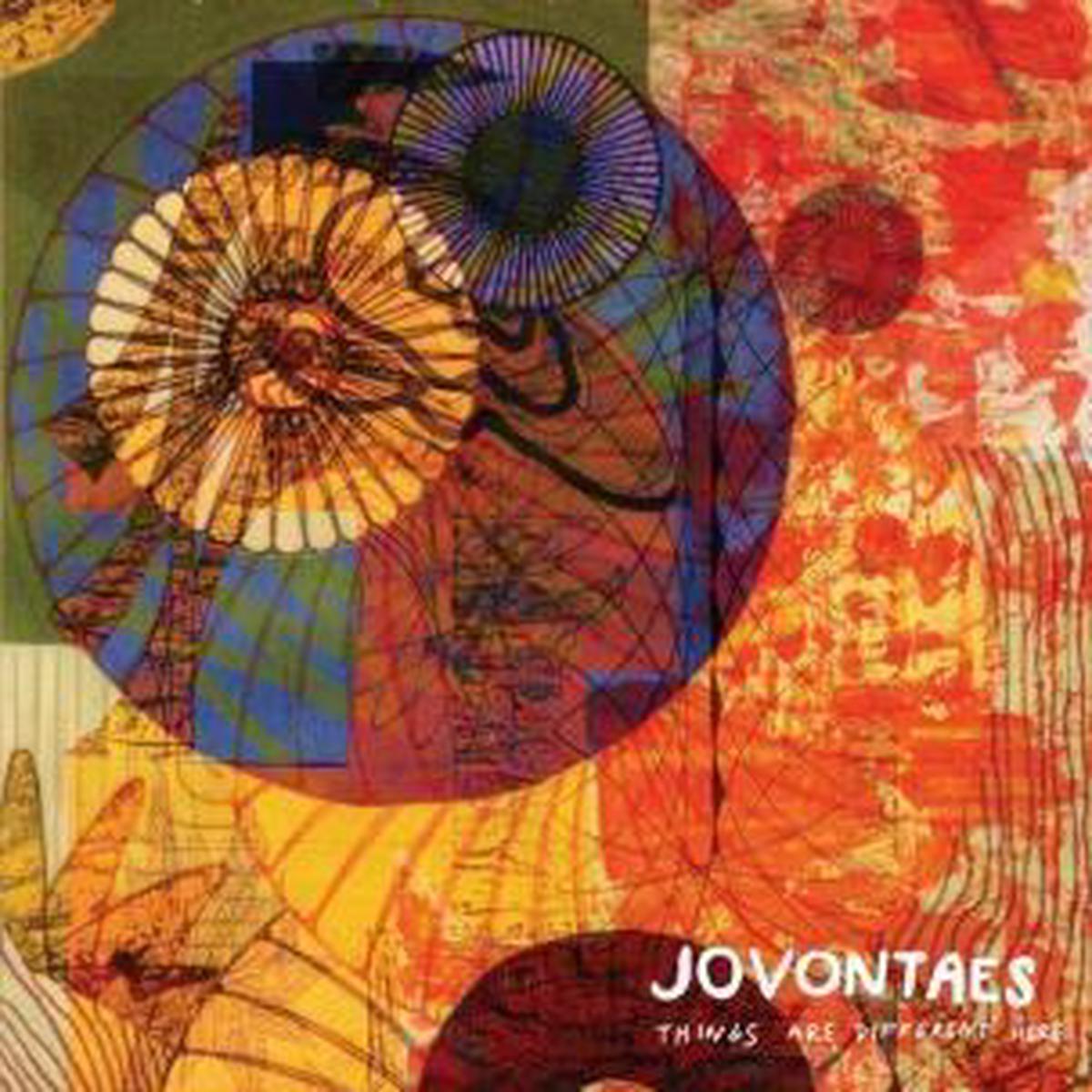 Jovontaes – Things Are Different Here (LP)