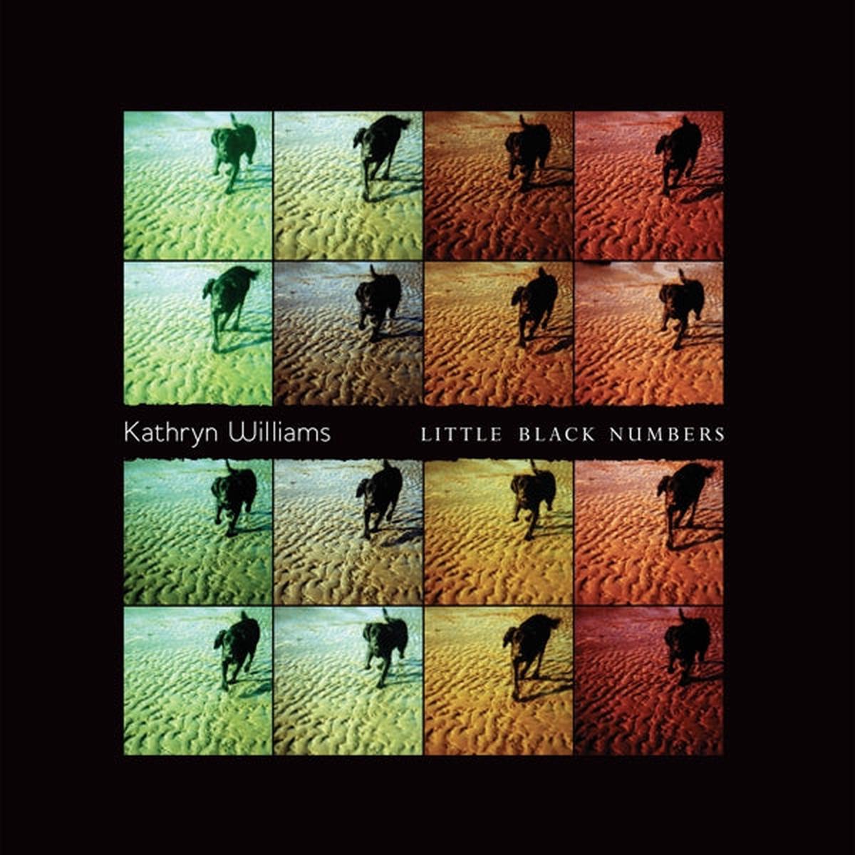 Kathryn Williams – Little Black Numbers (LP)