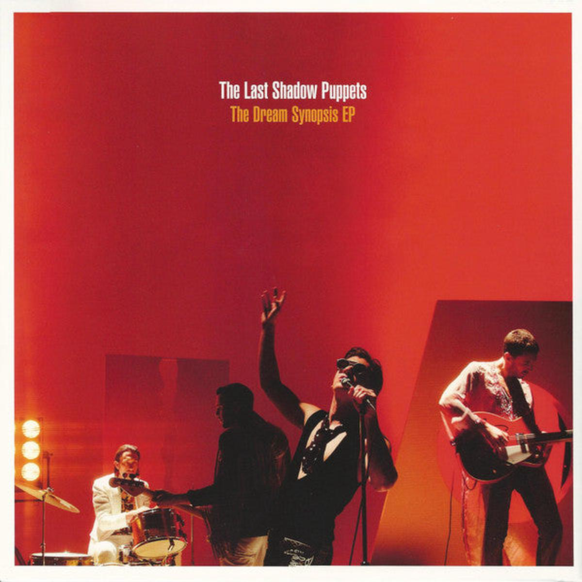 LAST SHADOW PUPPETS 8211 DREAM SYNOPSIS 6 TRACK MINI-LP 8211 LP