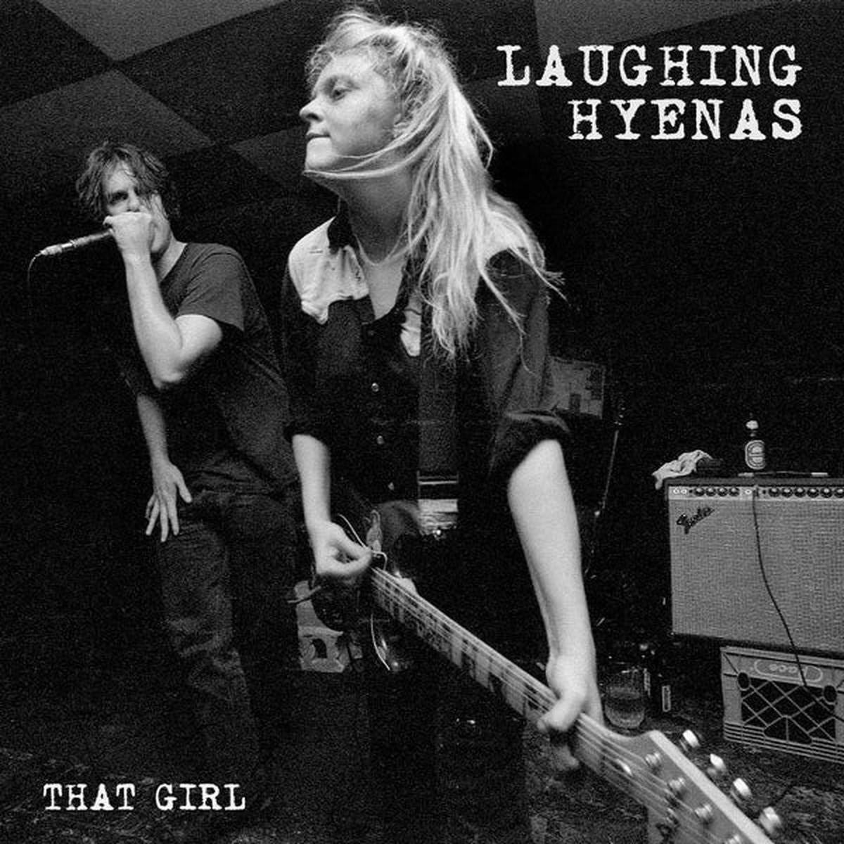 Laughing Hyenas – That Girl: Live Recordings 1986 – 1994 (LP)