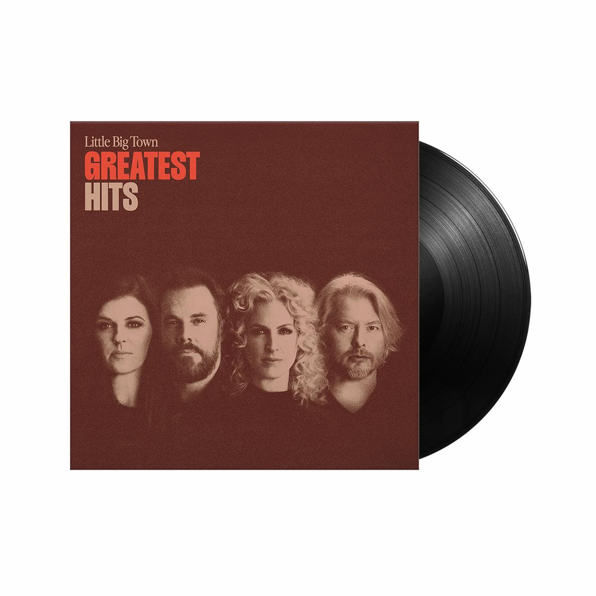 Little Big Town – Greatest Hits: Vinyl LP