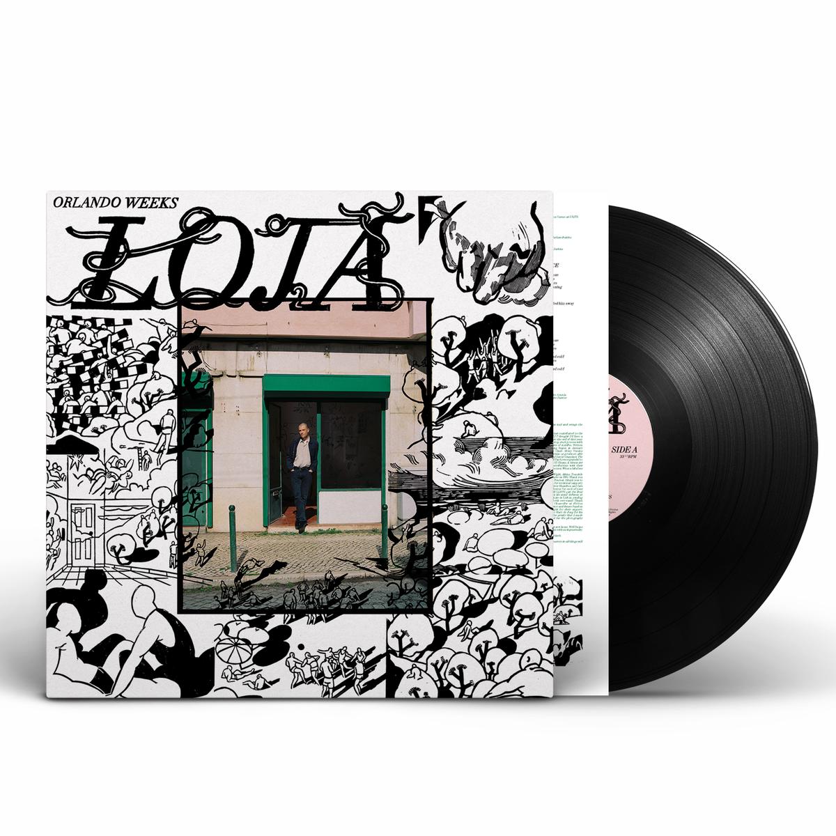 LOJA: Vinyl LP