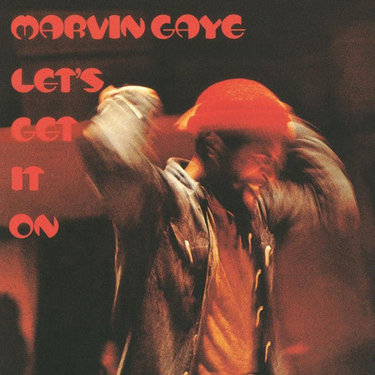 Marvin Gaye Let8217s Get It On