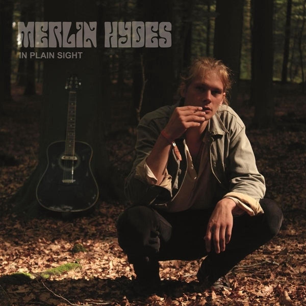 Merlin Hydes – In Plain Sight (LP)