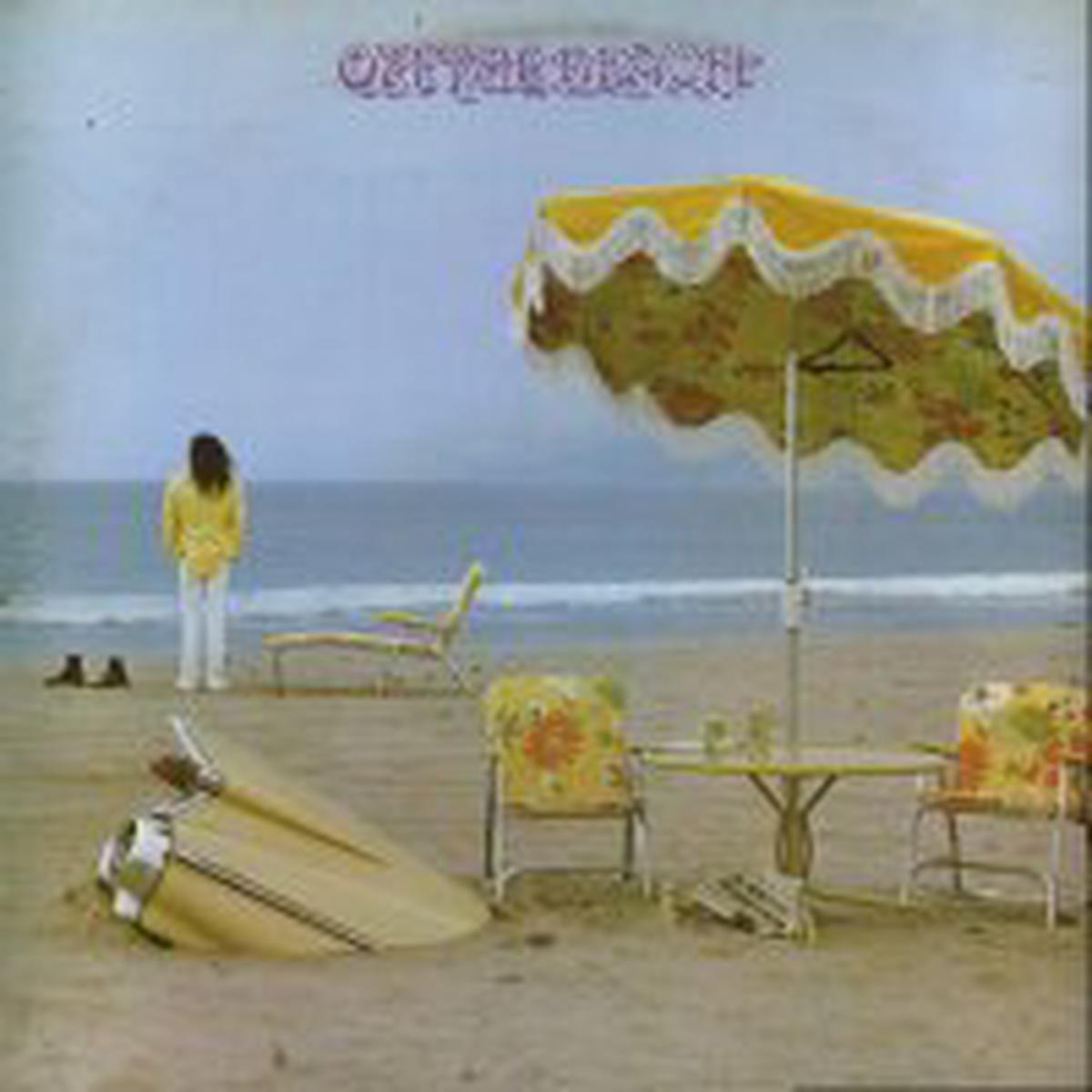 NEIL YOUNG – On The Beach
