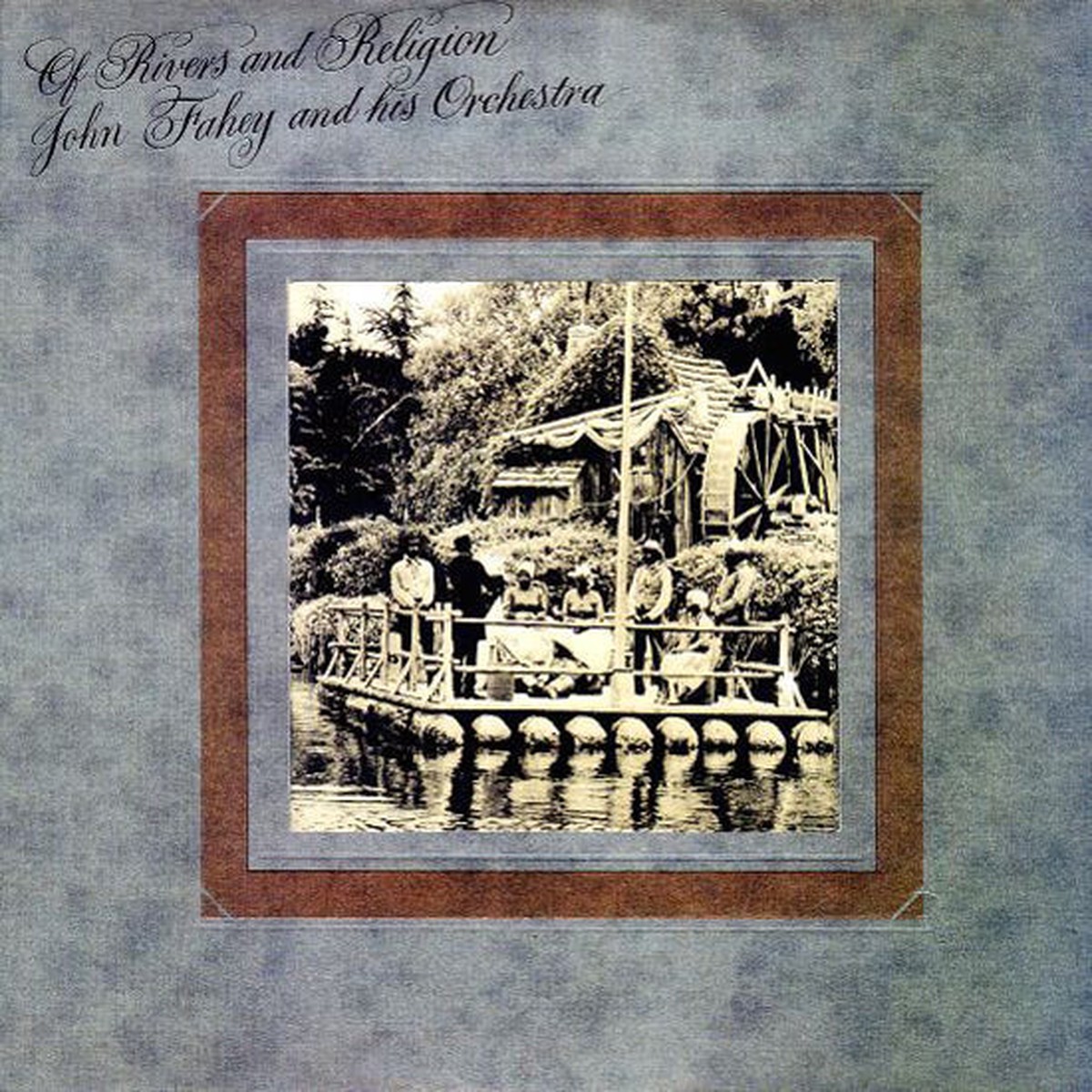 Of Rivers & Religion (LP)