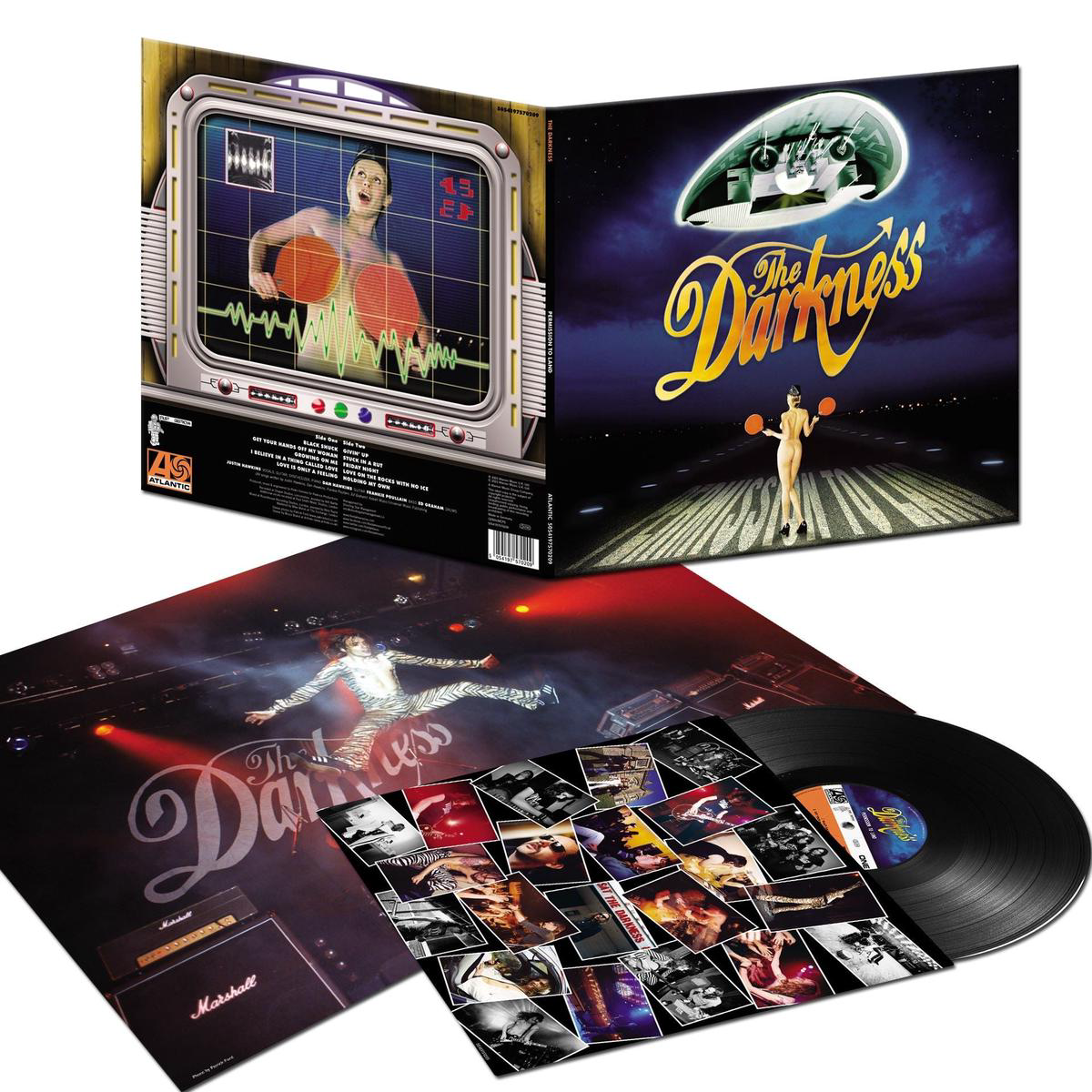 Permission To Land (20th Anniversary Edition) Vinyl LP