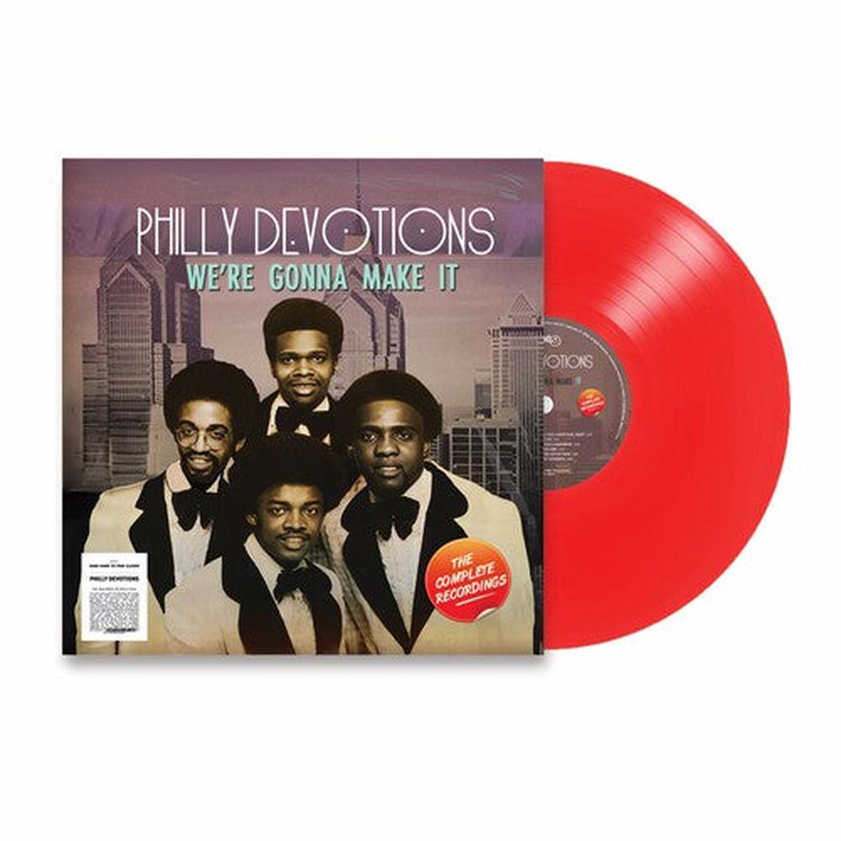 Philly Devotions: We’re Gonna Make It – VINYL LP