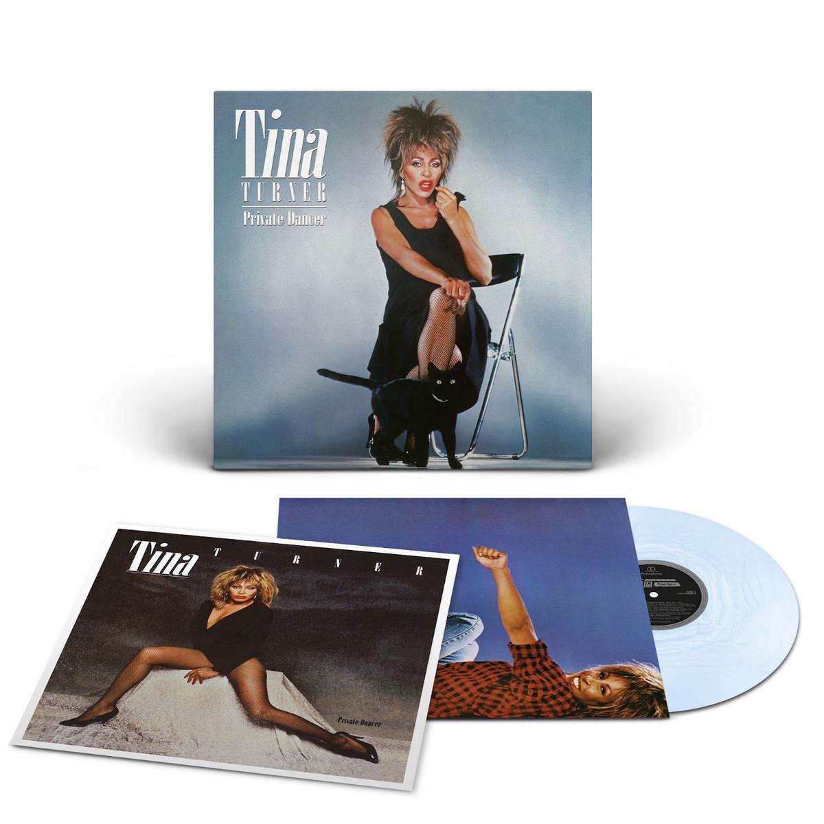 Private Dancer – 40th Anniversary Edition: Pearl Vinyl LP