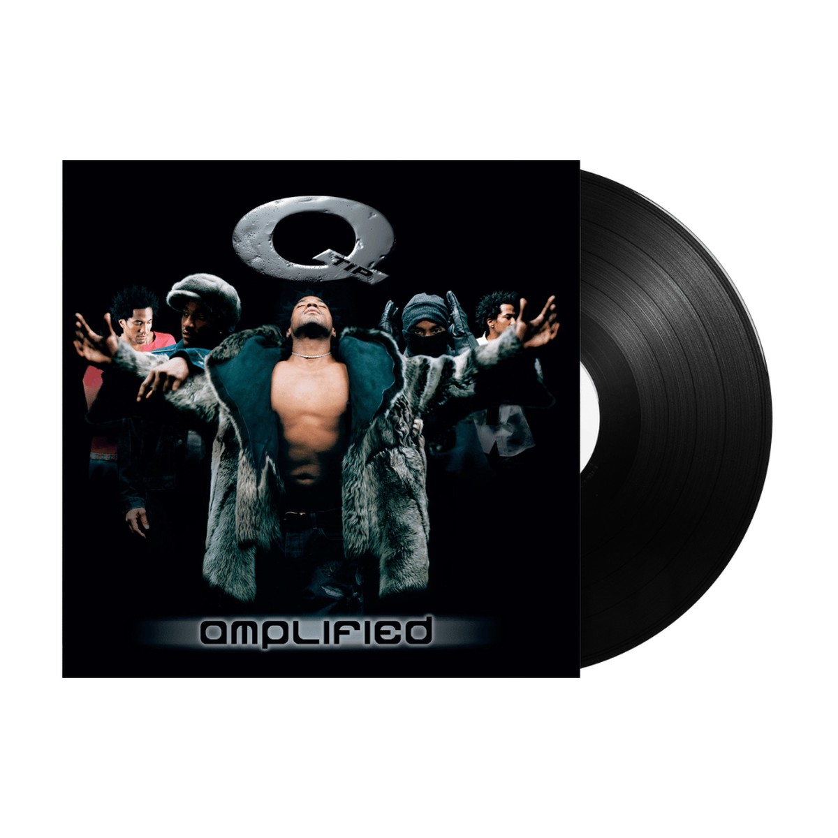 Q-TIP – AMPLIFIED: 2026 REISSUE – LP