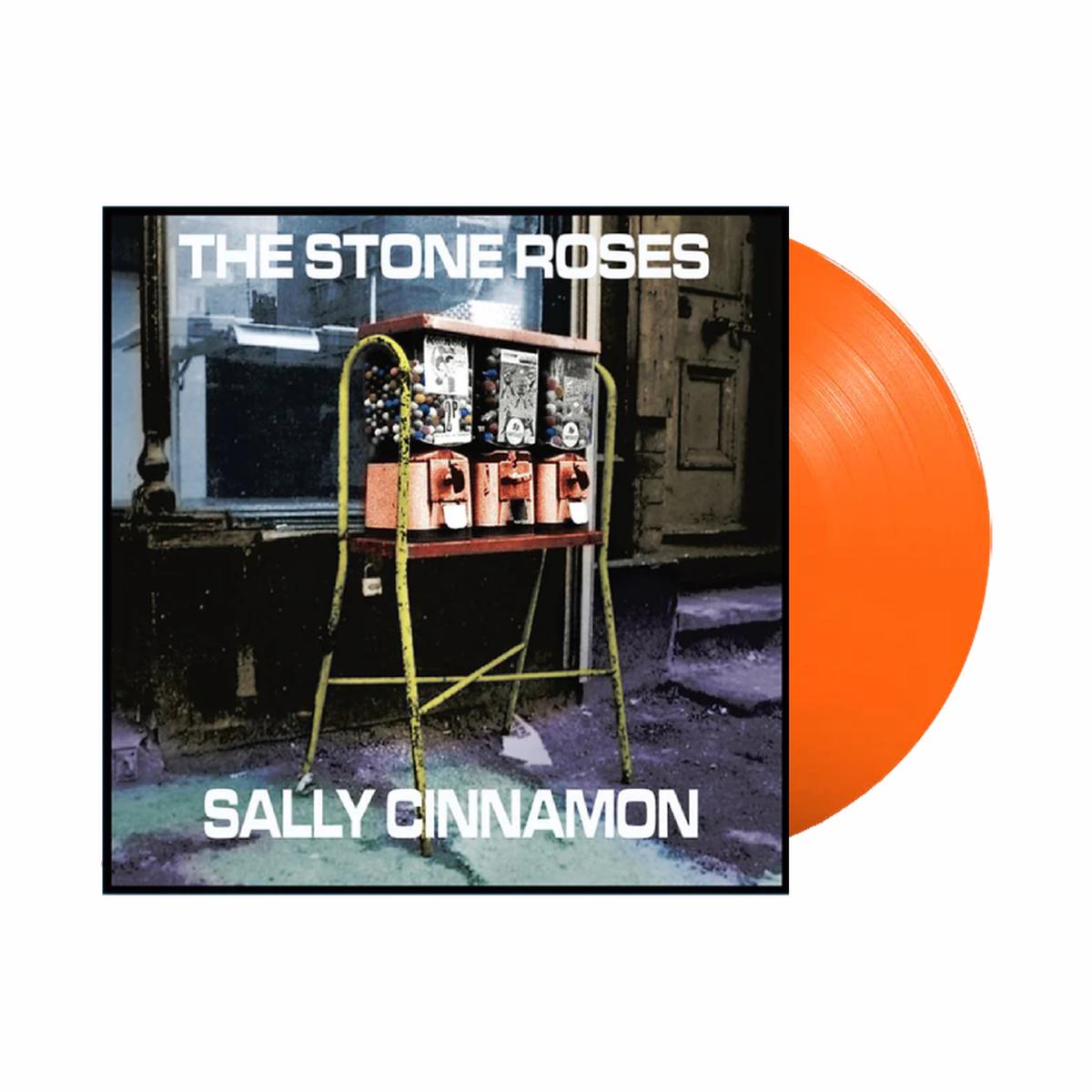 Sally Cinnamon: Limited 180g Orange Vinyl LP