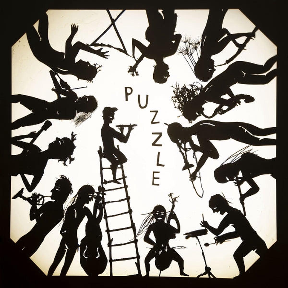 Second Hand Orchestra – Puzzle (LP)
