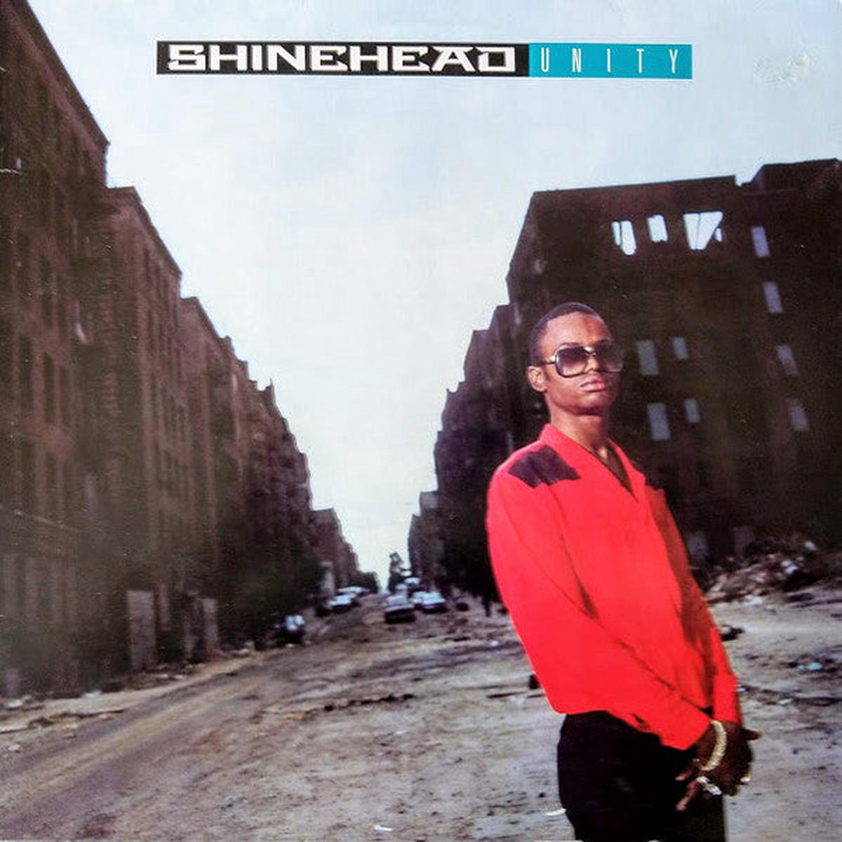 SHINEHEAD 8211 UNITY (UK PRESS) 8211 LP