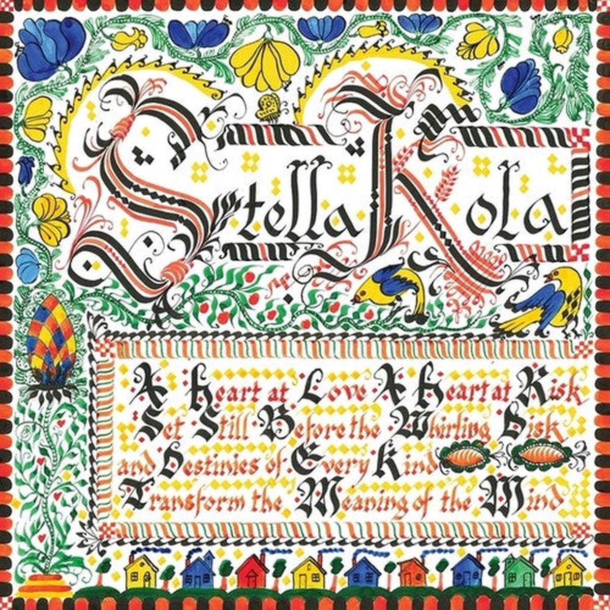 Stella Kola: Stella Kola – VINYL LP
