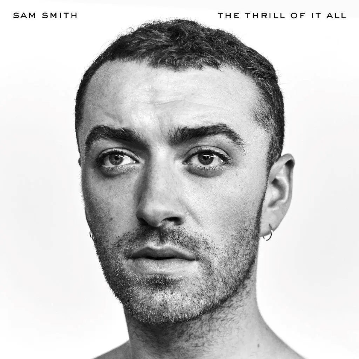 The Thrill Of It All: White Vinyl LP