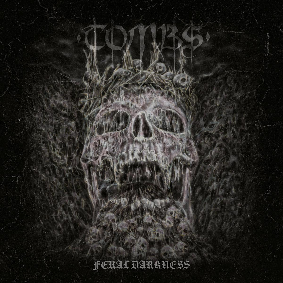 Tombs – Feral Darkness (Purple Vinyl) (LP)