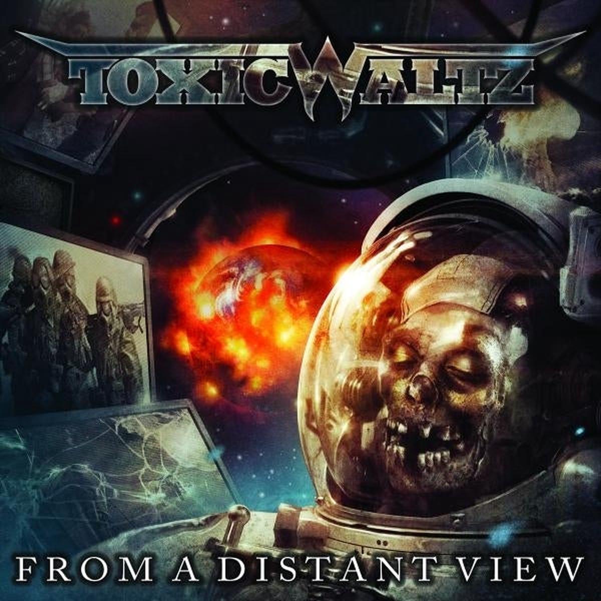 Toxic Waltz – From a Distant View (LP)