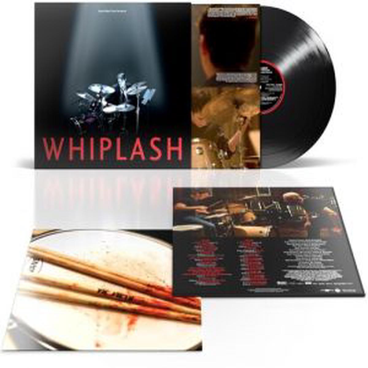 V/A – Whiplash (Original Motion Picture Soundtrack) (LP)