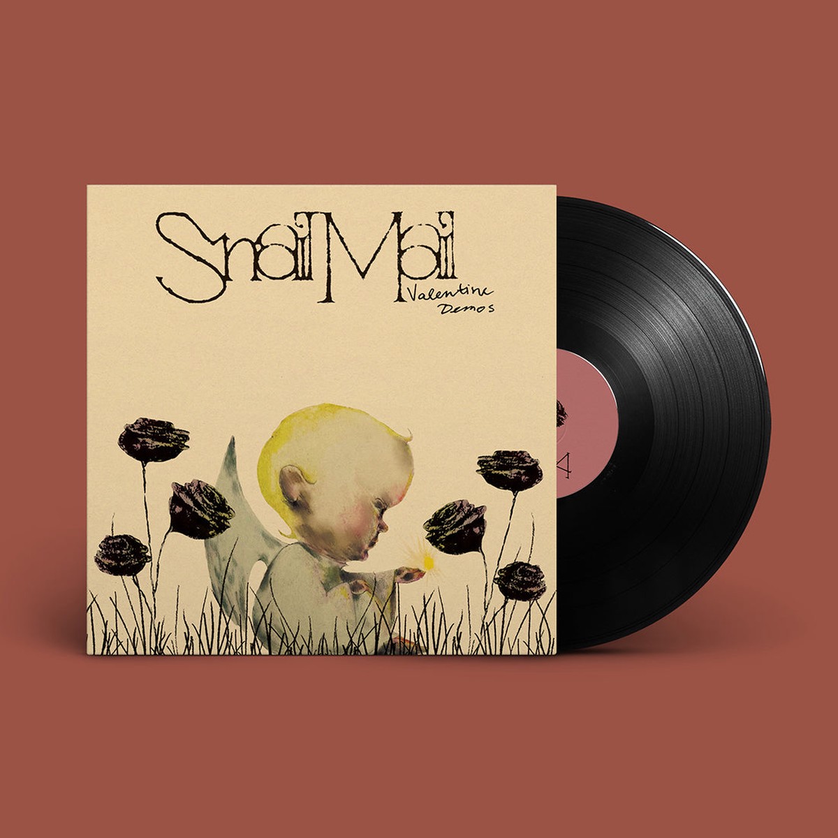 Valentine Demos: 12″ EP