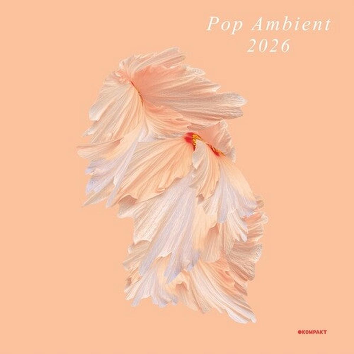 Various Artists: Pop Ambient 2026 – VINYL LP