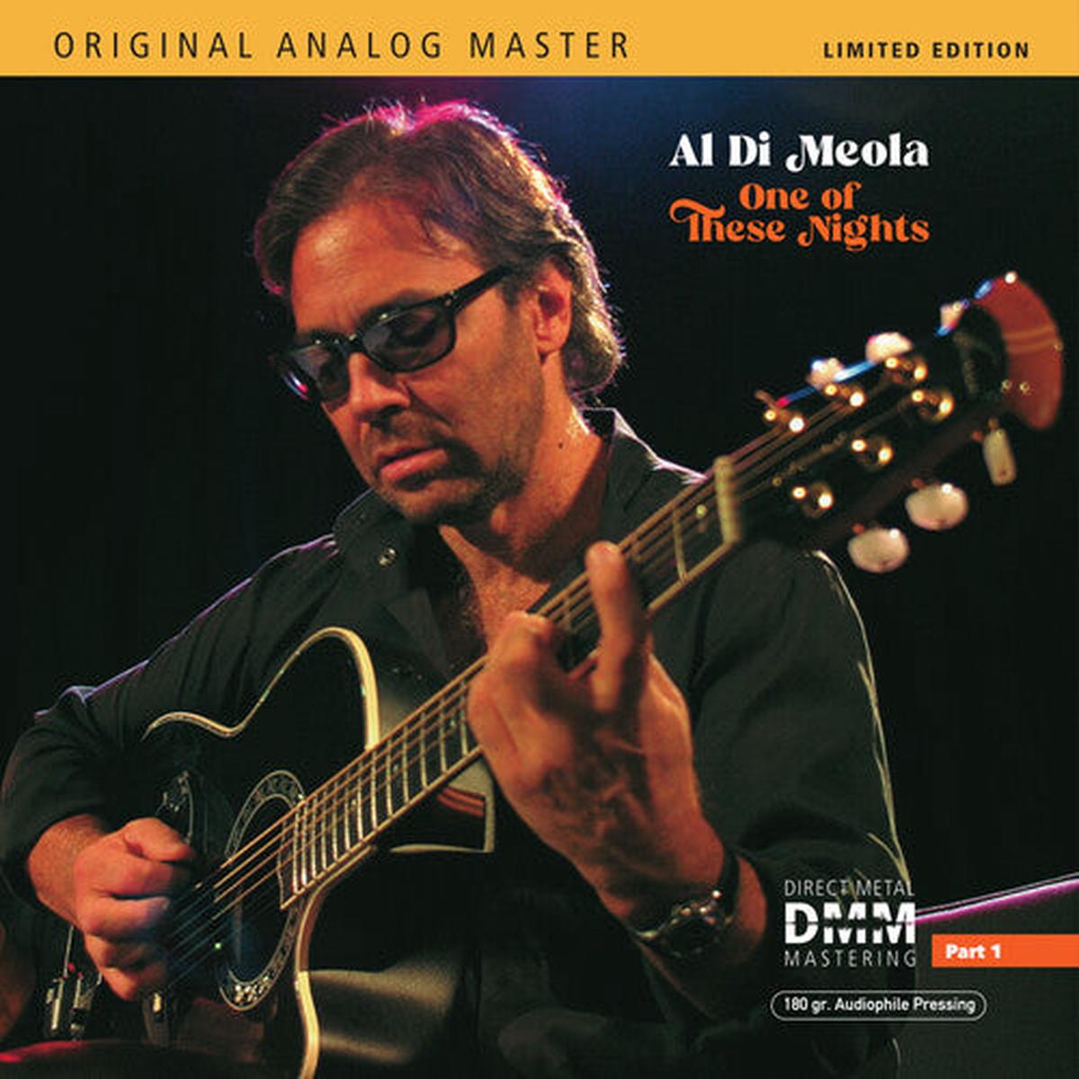 Al di Meola: One of These Nights, Part 1 – VINYL LP