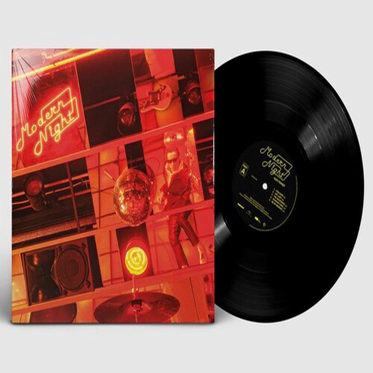 Alex Fernet: Modern Night – VINYL LP