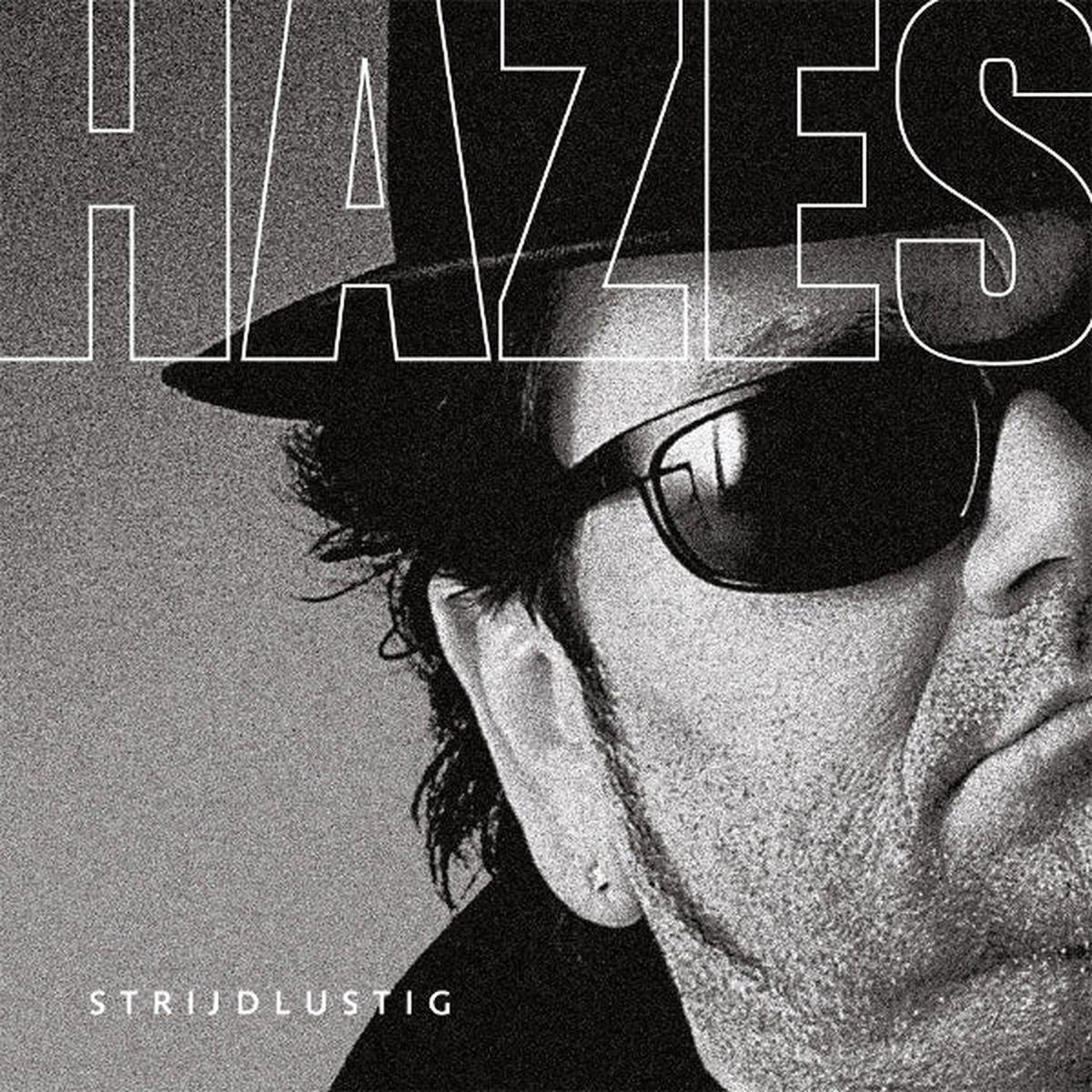 Andre Hazes – Strijdlustig (LP)