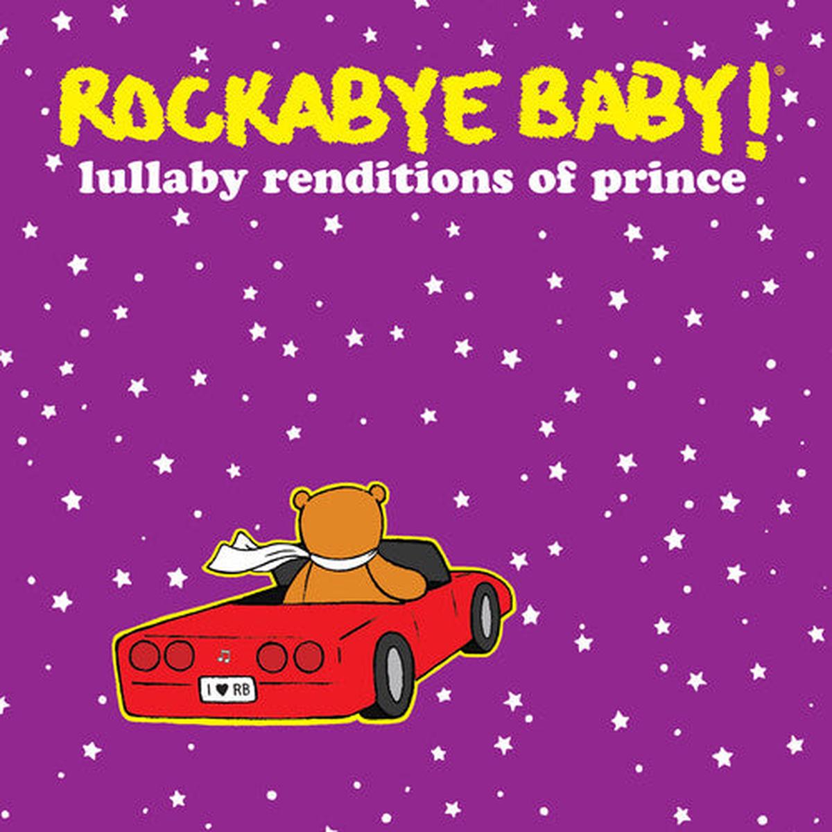 Andrew Bissell: Lullaby Renditions Of Prince – VINYL LP