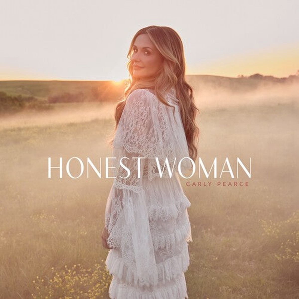 Carly Pearce: Honest Woman – VINYL LP