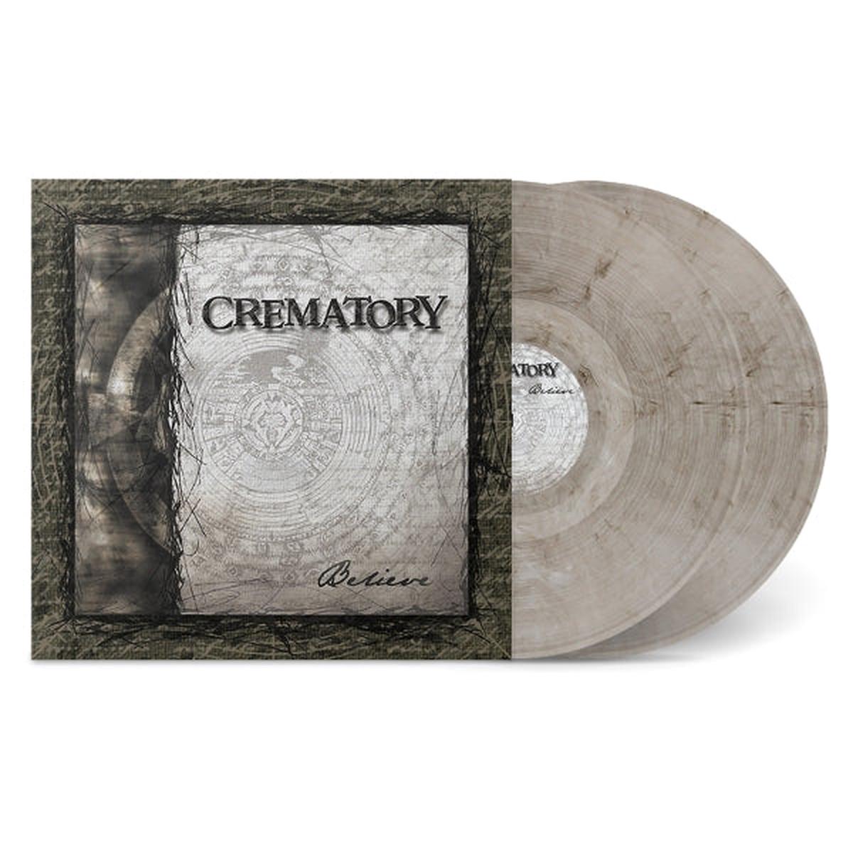 Crematory – Believe (2 LPs)