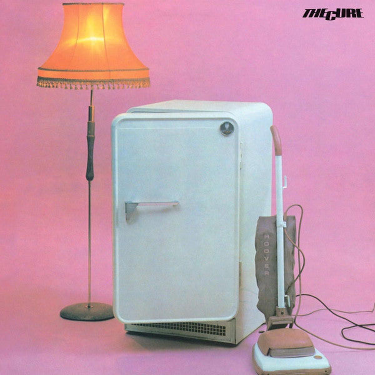 CURE 8211 THREE IMAGINARY BOYS 180-GRAM VINYL 8211 LP