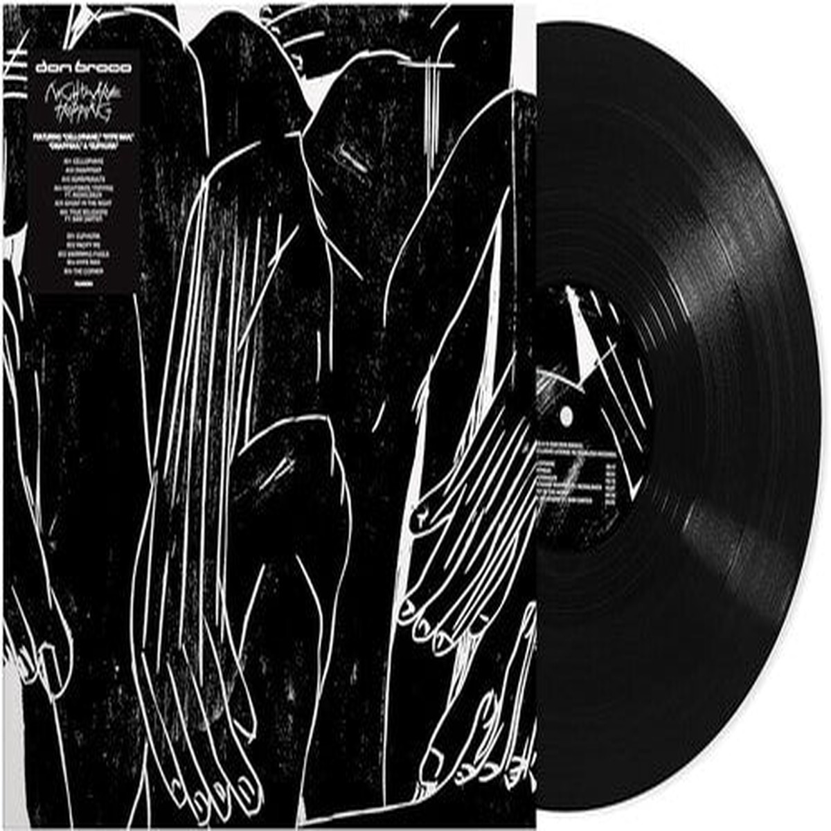 Don Broco: Nightmare Tripping – VINYL LP