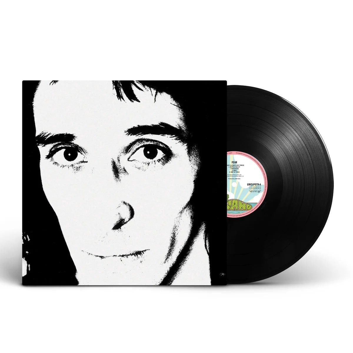 Fear: Vinyl LP