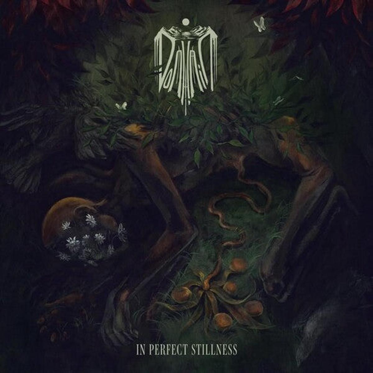 Francesco Fabris: Displaces – Green & Black Splatter Vinyl – VINYL LP