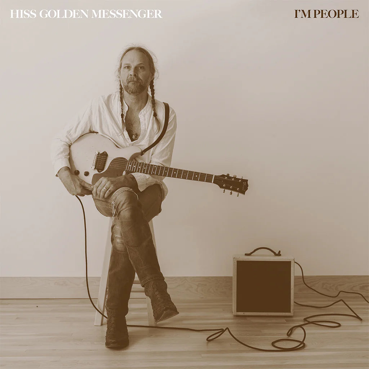 Hiss Golden Messenger – I’m People (2 LPs)