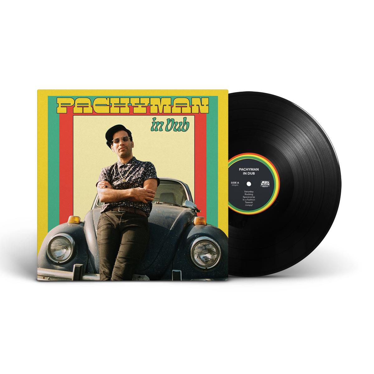 In Dub Vinyl LP