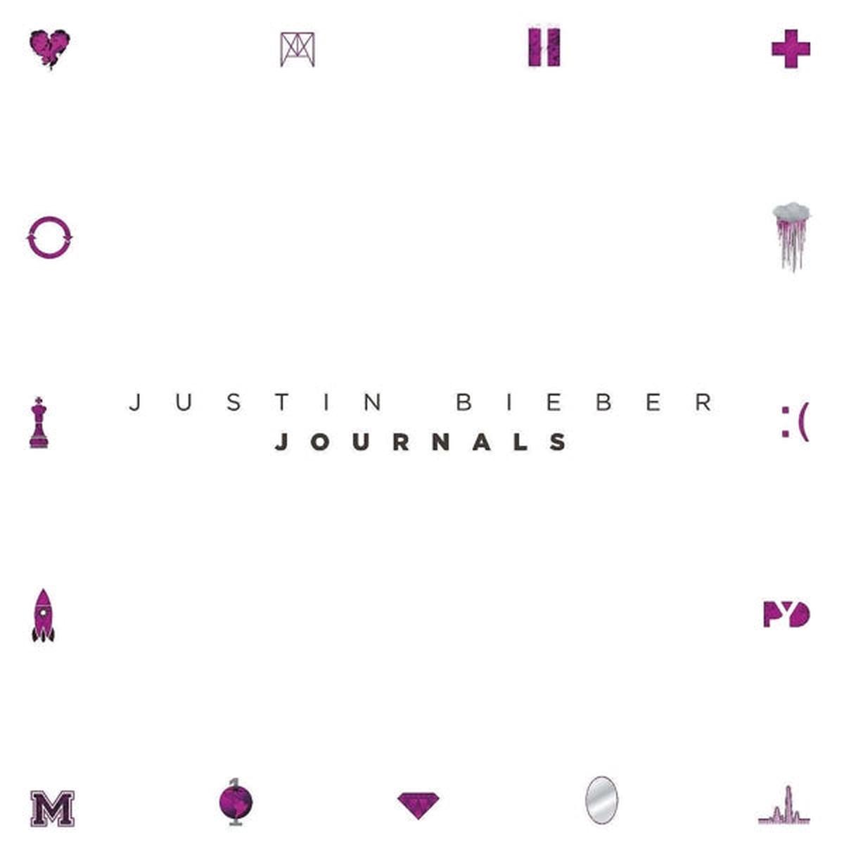 Justin Bieber – Journals (LP)