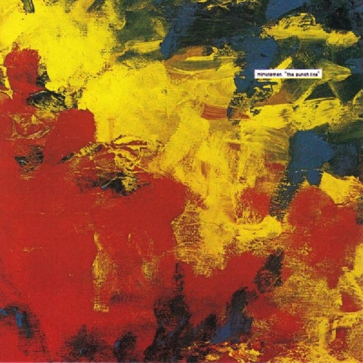 Minutemen – Punch Line (LP)