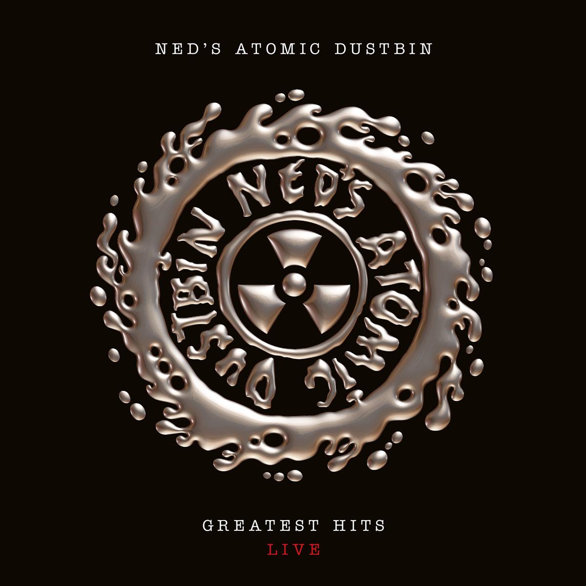 Ned’s Atomic Dustbin – Greatest Hits Live (LP)
