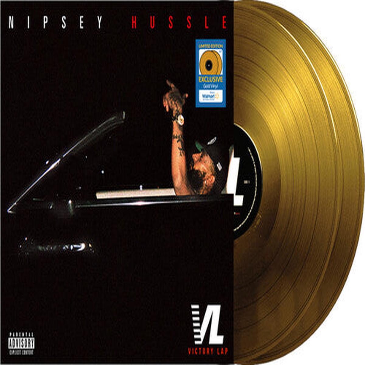 Nipsey Hussle: Victory Lap (Walmart Exclusive) – VINYL LP