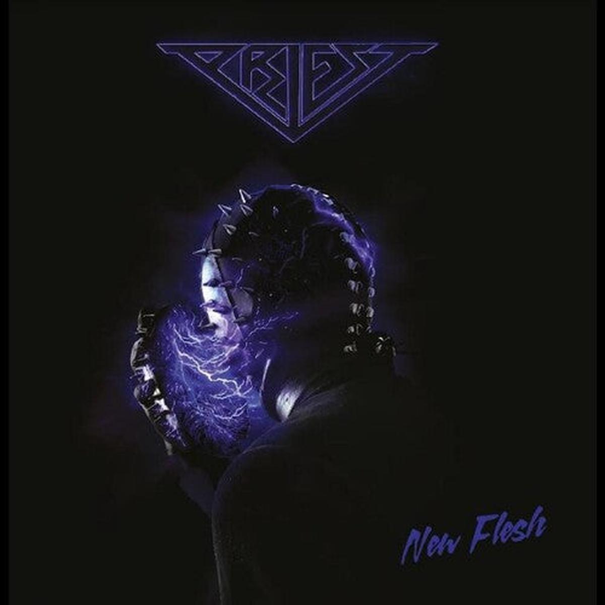 Priest: New Flesh – VINYL LP