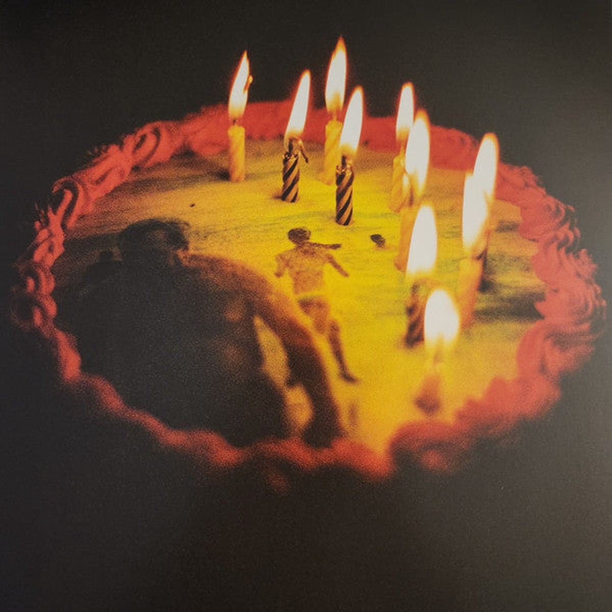RATBOYS – HAPPY BIRTHDAY RATBOY : RED/WHITE VINYL – LP