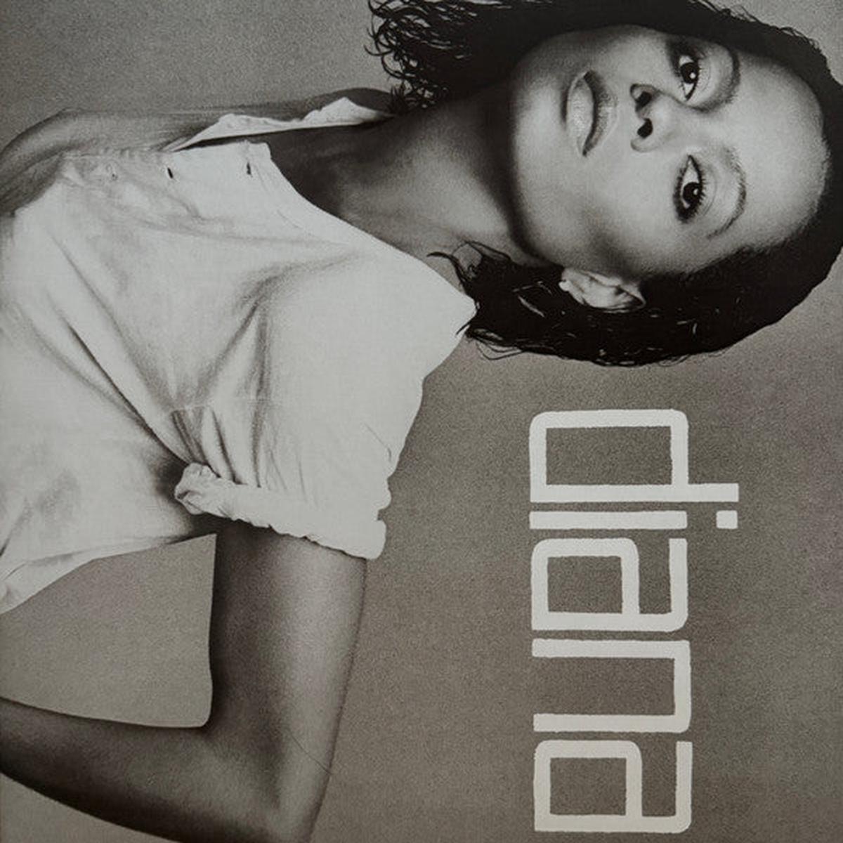 ROSS, DIANA – DIANA : ULTRA CLEAR VINYL – LP