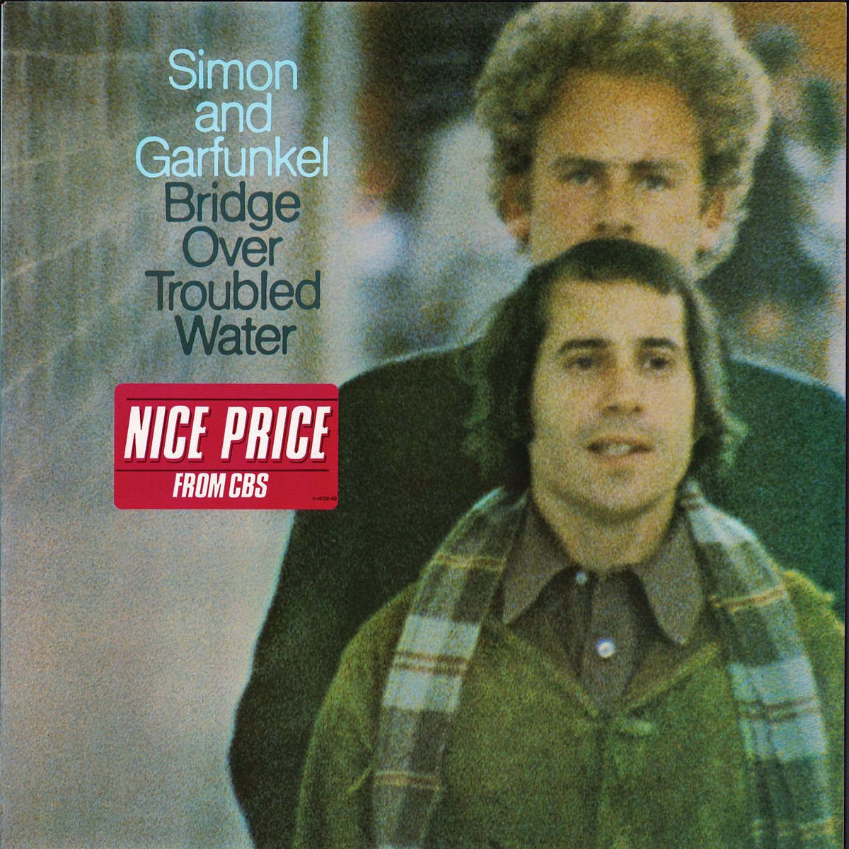 Simon And Garfunkel – Bridge Over Troubled Water (Vinyl LP)